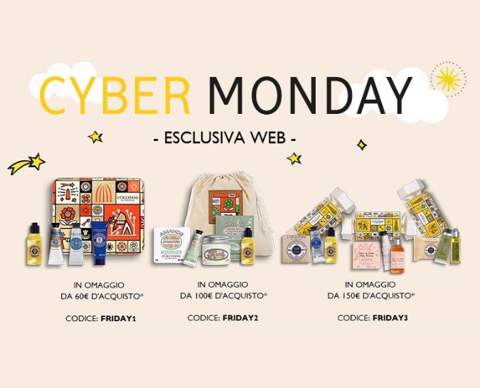offerta black friday L'OCCITANE IT